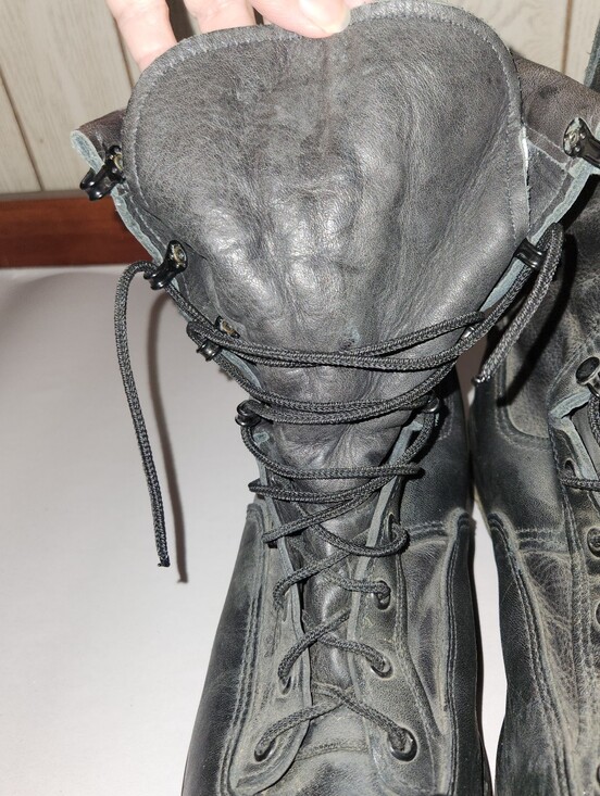 Belleville 880ST ASTM F 2413-05 9.5 R Boots Goretex Thinsulate Steel Toe Combat main image 4